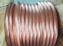 銅包鋼絞線